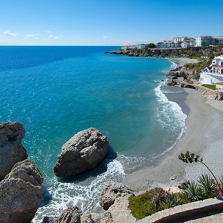 Apartamento Vista Mar Lateral Torrox Exterior photo