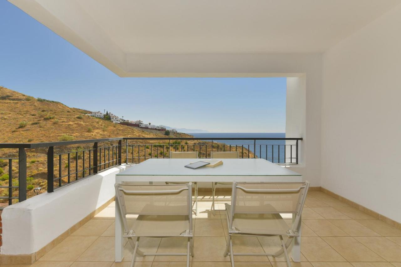 Apartamento Vista Mar Lateral Torrox Exterior photo