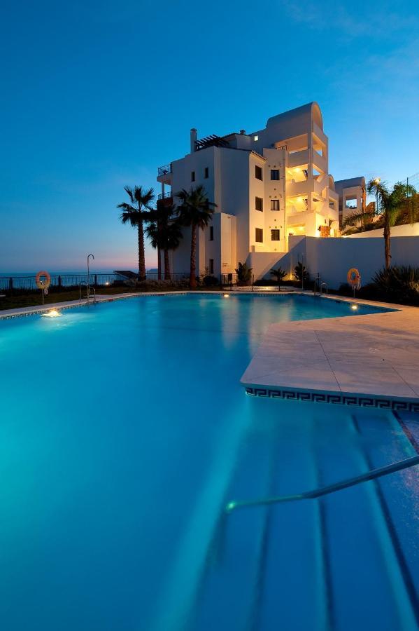 Apartamento Vista Mar Lateral Torrox Exterior photo